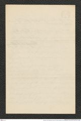 Nachlass Franz Steindachner, Brief von Hugo Schilling an Franz Steindachner (10.03.1877), Inv.Nr. 451.01, Seite 4